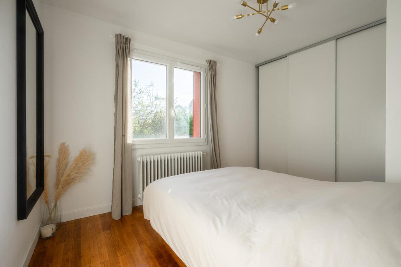 The Golden White, Annecy Apartment Luaran gambar