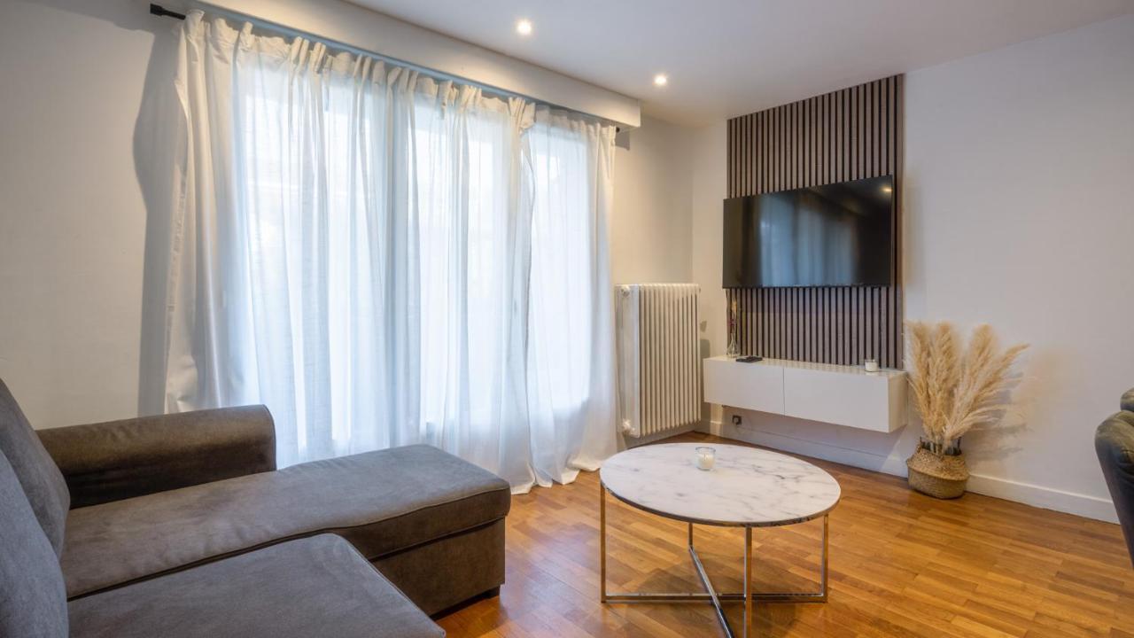 The Golden White, Annecy Apartment Luaran gambar